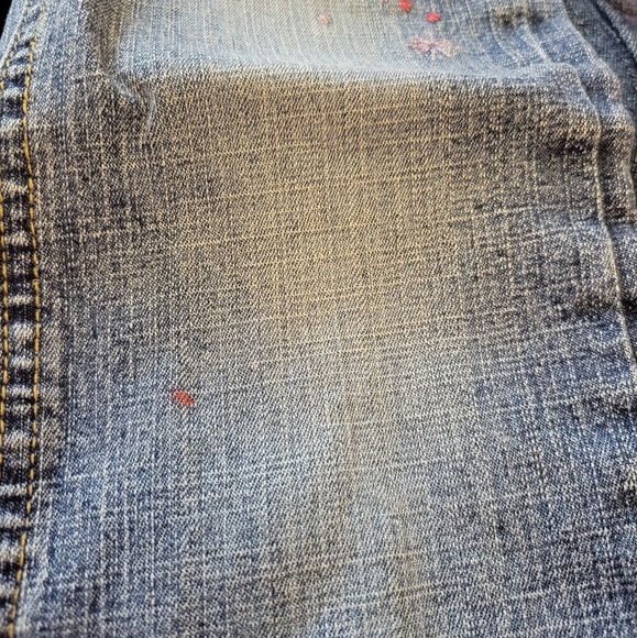 Set of 2 Toddler Girl Jeans - Picture 5 of 5